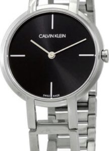 Calvin Klein Damklocka K8N23141 Svart/Stål Ø32 mm