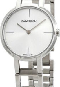 Calvin Klein Damklocka K8N23146 Silverfärgad/Stål Ø32 mm