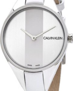 Calvin Klein Damklocka K8P231L6 Flerfärgad/Läder Ø29 mm