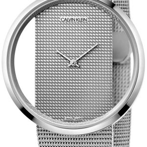 Calvin Klein Damklocka K9423T27 Silverfärgad/Stål Ø42 mm