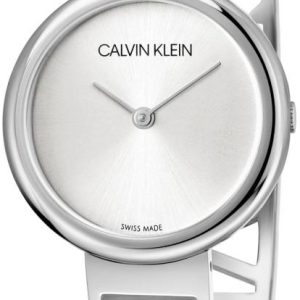 Calvin Klein Damklocka KBK2S116 Mania Silverfärgad/Stål Ø28 mm