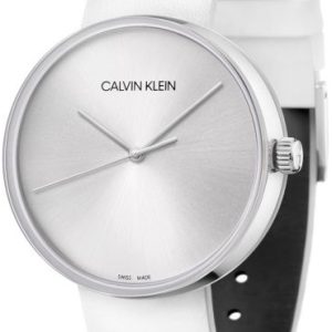 Calvin Klein Damklocka KBL231L6 Silverfärgad/Läder Ø38 mm