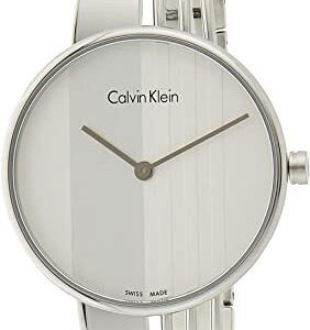 Calvin Klein Dress Damklocka K6S2N116 Silverfärgad/Stål Ø34 mm