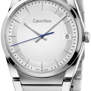 Calvin Klein Herrklocka K6K31146 Step Vit/Stål Ø38 mm