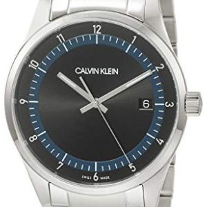 Calvin Klein Herrklocka KAM21141 Completion Svart/Stål Ø43 mm