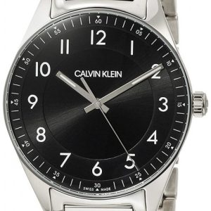 Calvin Klein Herrklocka KBH21141 Svart/Stål Ø40 mm