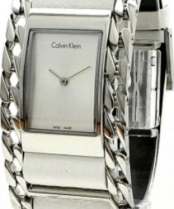 Calvin Klein Impeccable Damklocka K4R231L6 Silverfärgad/Stål