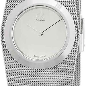 Calvin Klein Impulsive Damklocka K3T23128 Silverfärgad/Stål Ø27 mm