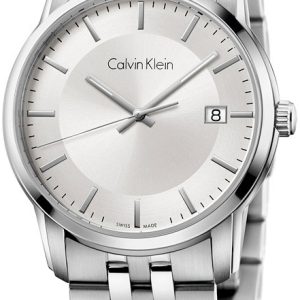 Calvin Klein Infinite Herrklocka K5S31146 Silverfärgad/Stål Ø42 mm