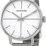 calvin klein k7b21126 vit/stål ø42 mm