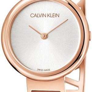 Calvin Klein Mania Damklocka KBK2S616 Silverfärgad/Roséguldstonat