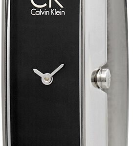 Calvin Klein Section Damklocka K1L22102 Grå/Stål 77x19 mm