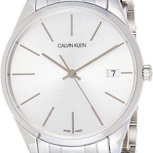 Calvin Klein Time Damklocka K4N23146 Silverfärgad/Stål Ø36 mm