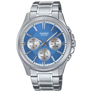 Casio Collection MTP-1375PD-2A2VEF - Herr - 44 mm - Analogt - Quartz - Mineralglas