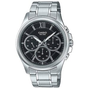 Casio Collection MTP-1375PD-3AVEF - Herr - 44 mm - Analogt - Quartz - Mineralglas