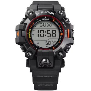 Casio Master of G-Mudman GW-9500MEC-1ER - Herr - 53 mm - Digital - Quartz - Mineralglas