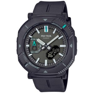 Casio Pro Trek PRJ-B001-1ER - Herr - 46 mm - Digital - Quartz - Mineralglas