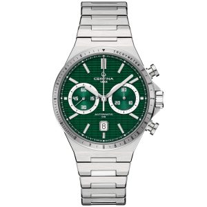 Certina DS-7 Chrono Auto C0434271109100 - Herr - 42 mm - Analogt - Automatiskt