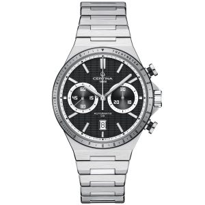 Certina DS-7 Chrono Auto C0434272105100 - Herr - 42 mm - Analogt - Automatiskt - Safirglas