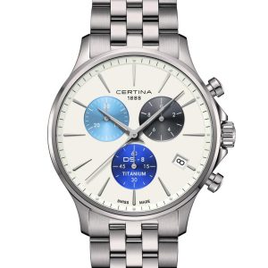 Certina DS-8 Chrono