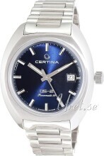 Certina Herrklocka C024.407.11.041.01 DS 2 Blå/Stål Ø40 mm