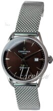 Certina Herrklocka C029.807.11.081.02 DS 1 Svart/Stål Ø40 mm