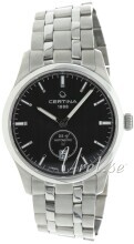 Certina Herrklocka C033.428.11.051.00 DS 8 Svart/Stål Ø40 mm