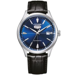 Citizen Automatic NH8390-20L - Herr - 40 mm - Analogt - Automatiskt - Mineralglas