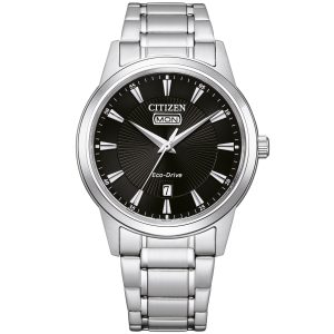 Citizen Classic Eco-Drive AW0100-86E - Herr - 40 mm - Analogt - Quartz - Mineralglas