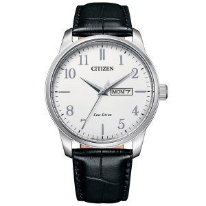 Citizen Eco-Drive Classic Elegant BM8550-14A - Herr - 42 mm - Analogt - Quartz - Mineralglas