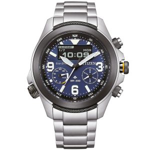 Citizen Eco-Drive Promaster JV1006-51L - Herr - 43 mm - Analogt - Quartz - Safirglas