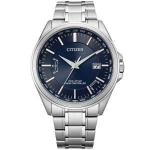 Citizen Eco-Drive Radio Controlled CB0250-84L - Herr - 43 mm - Analogt - Quartz - Safirglas