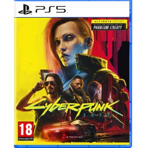 Cyberpunk 2077 Ultimate Edition (PS5)