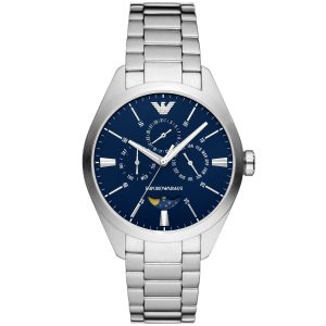 Emporio Armani Claudio AR11553 - Herr - 43 mm - Analogt - Quartz - Mineralglas