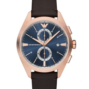 Emporio Armani Claudio Chronograph 43mm