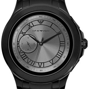 Emporio Armani Connected Herrklocka ART5011 Grå/Stål Ø43 mm