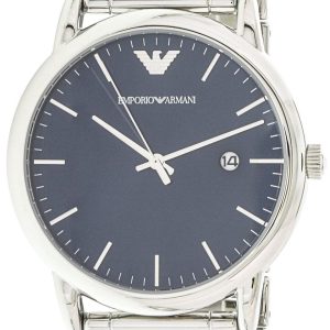 Emporio Armani Damklocka AR11089 Dress Blå/Stål Ø43 mm