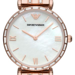 Emporio Armani Damklocka AR11294 Gianni T-Bar