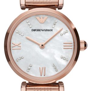 Emporio Armani Damklocka AR11316 Gianni T-Bar