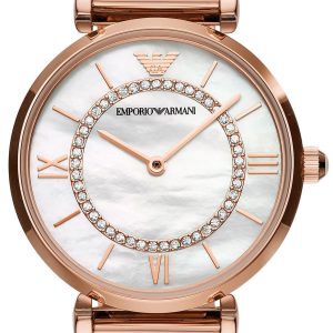 Emporio Armani Damklocka AR11320 Gianni T-Bar