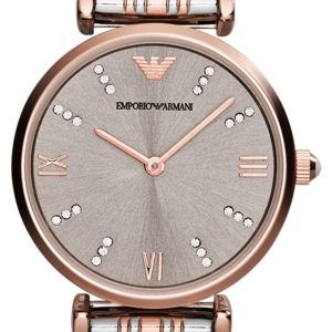 Emporio Armani Damklocka AR1840 Gianni T-Bar