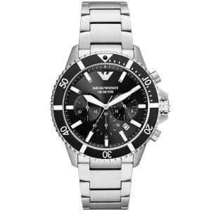 Emporio Armani Diver AR11360 - Herr - 43 mm - Analogt - Quartz - Mineralglas