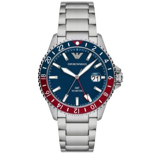 Emporio Armani Diver AR11590 - Herr - 42 mm - Analogt - Quartz - Mineralglas