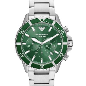 Emporio Armani Diver Chronograph 43mm