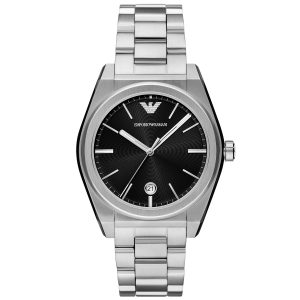 Emporio Armani Federico AR11622 - Herr - 41 mm - Analogt - Quartz - Mineralglas