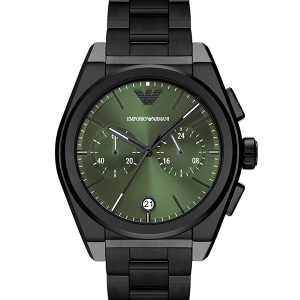 Emporio Armani Federico Chronograph 43mm