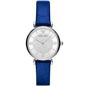 Emporio Armani Gianni T-Bar AR11344 - Dam - 32 mm - Analogt - Quartz - Mineralglas