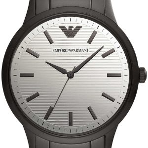 Emporio Armani Herrklocka AR11259 Silverfärgad/Stål Ø43 mm