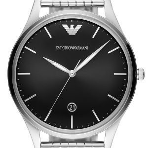 Emporio Armani Herrklocka AR11286 Svart/Stål Ø41 mm