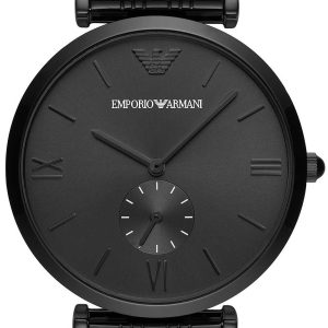 Emporio Armani Herrklocka AR11299 Svart/Stål Ø40 mm